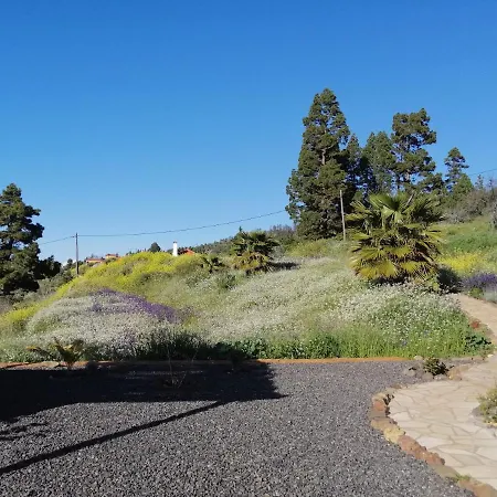 度假居 Alma Garafía