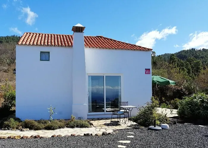 Alma Holiday home Garafia