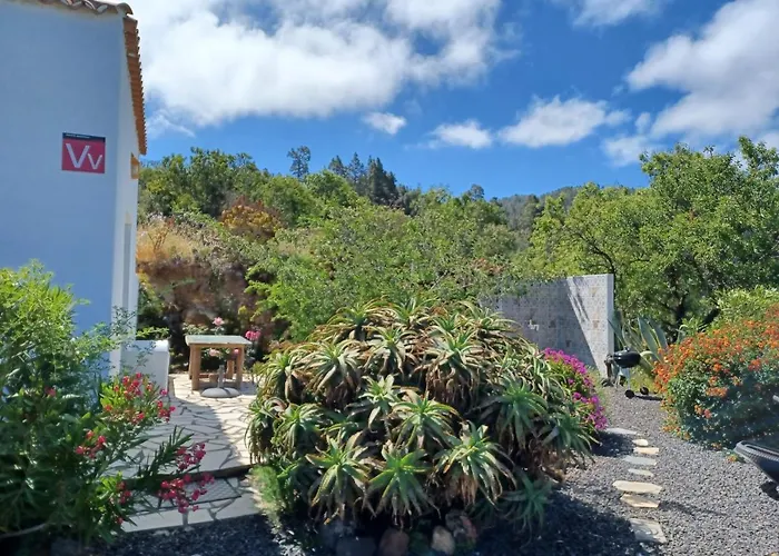 Alma Holiday home Garafia