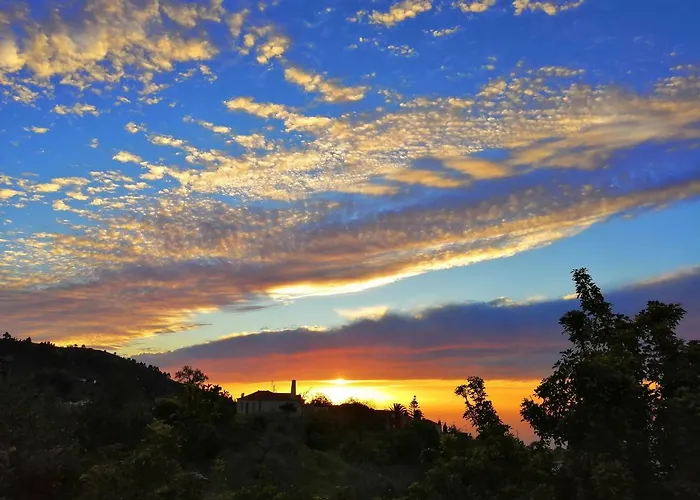 Alma Holiday home Garafia