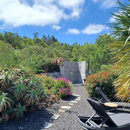 Сasa de vacaciones Alma Garafía