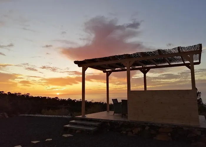 Alma Dom wakacyjny Garafía