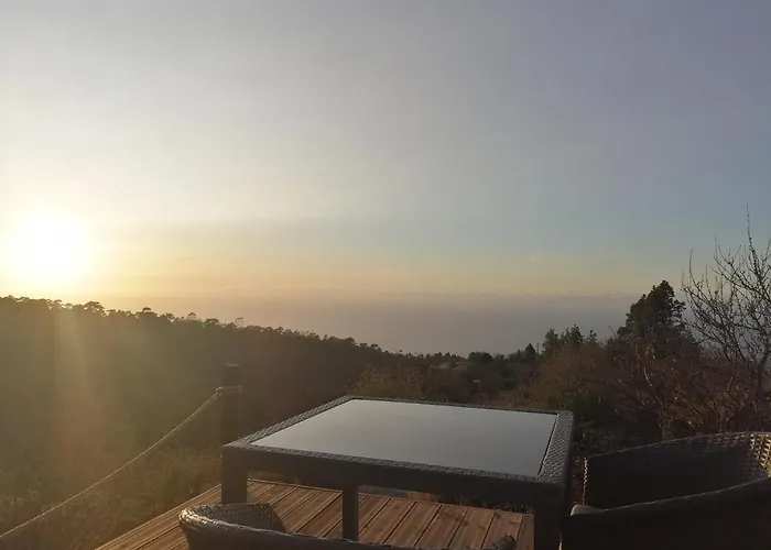 Dom wakacyjny Alma Garafía