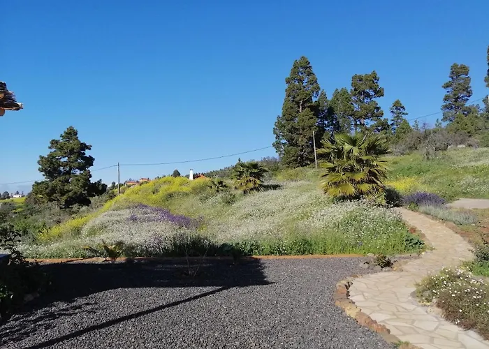 Сasa de vacaciones Alma Garafía